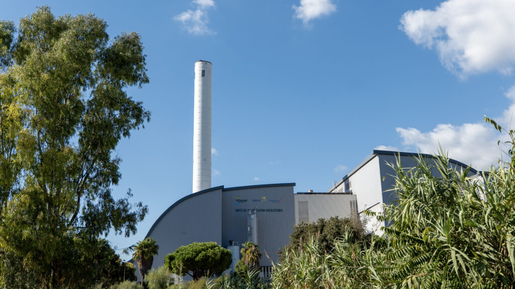 L’Unité de Valorisation Énergétique de Toulon